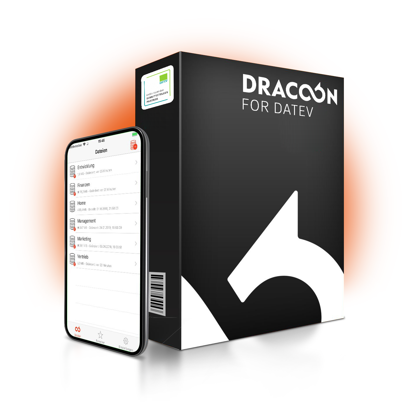 DRACOON-Datev-App-2